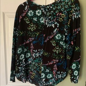 H&M long sleeved shirt